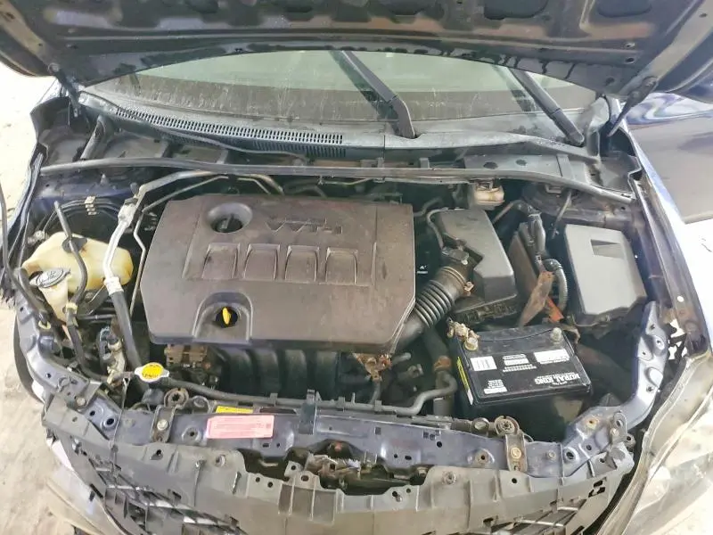 2011 TOYOTA COROLLA S  
