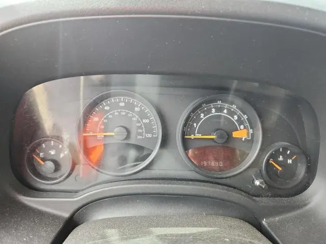2014 JEEP PATRIOT SPORT  