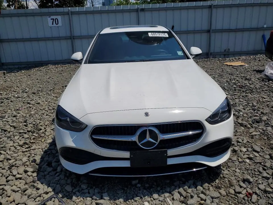 2025 MERCEDES-BENZ C   