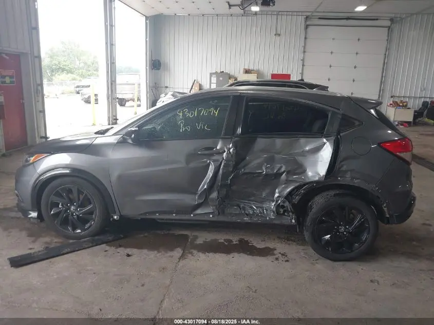 2019 HONDA HR-V SPORT