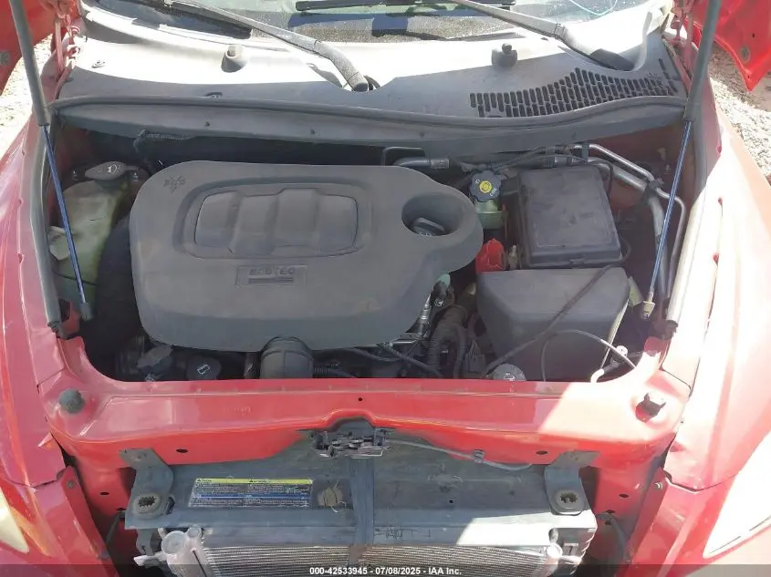 2010 CHEVROLET HHR LT
