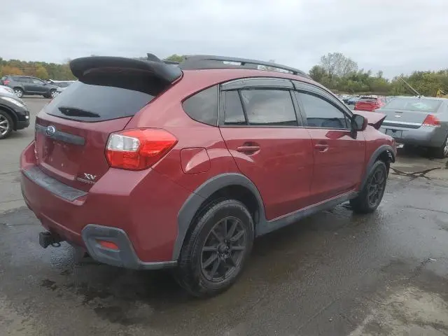 2014 SUBARU XV CROSSTREK 2.0 PREMIUM  