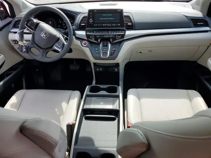 2026 HONDA ODYSSEY EXL  