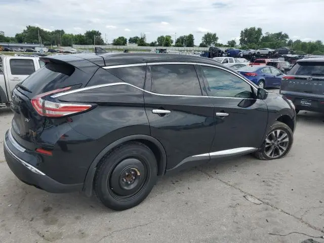 2017 NISSAN MURANO S
