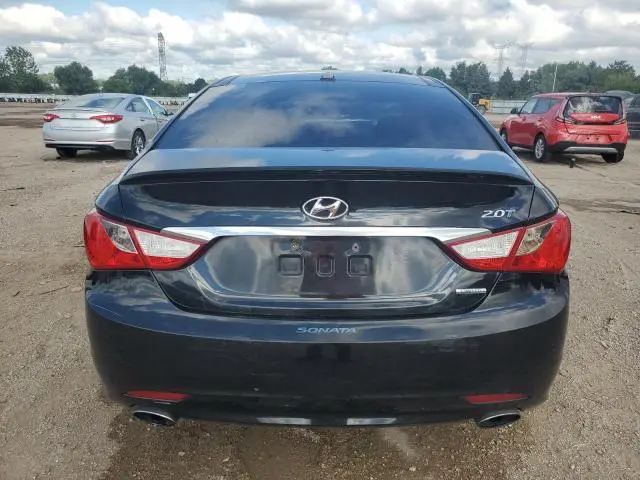 2013 HYUNDAI SONATA SE  