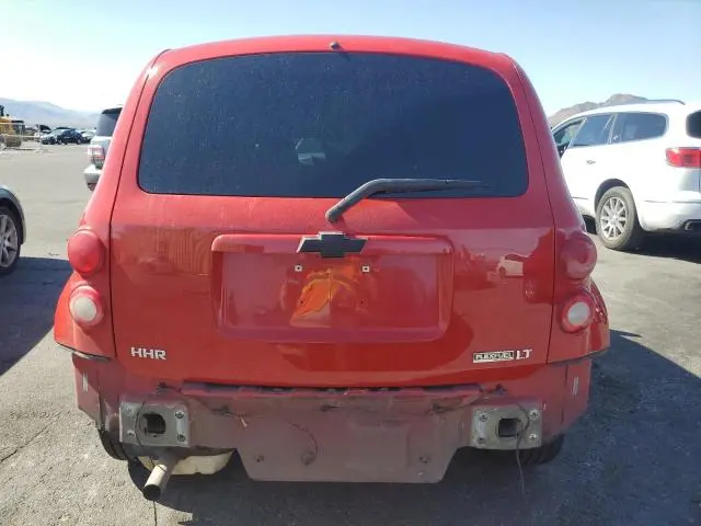 2011 CHEVROLET HHR LT  