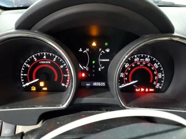 2013 TOYOTA HIGHLANDER BASE  