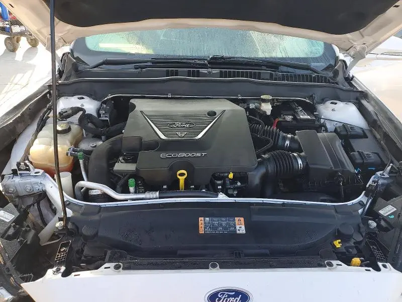 2017 FORD FUSION SPORT  
