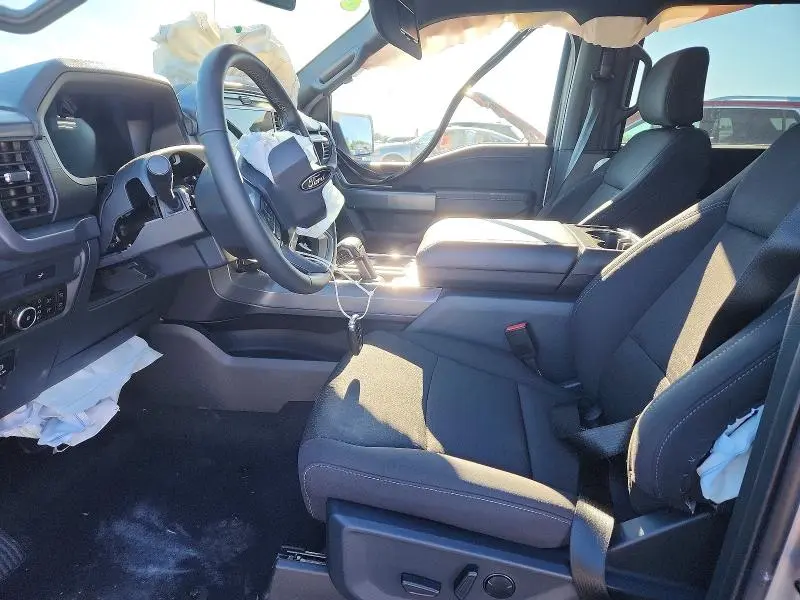 2026 FORD F150 XLT  