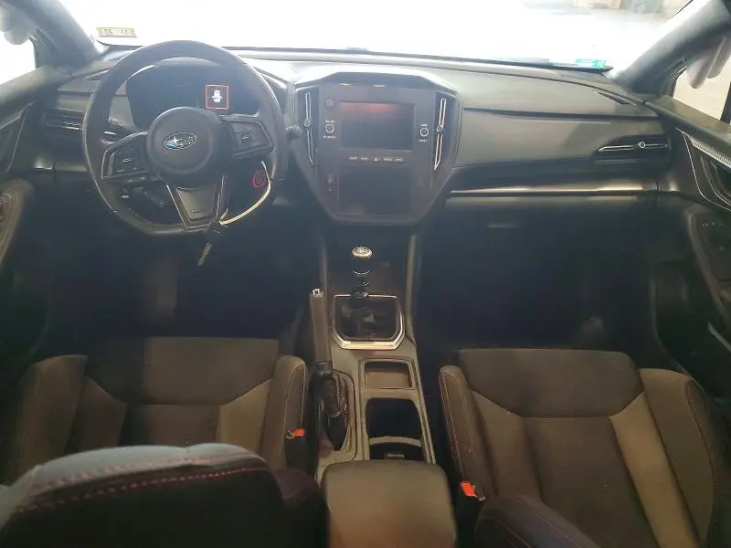 2023 SUBARU WRX   
