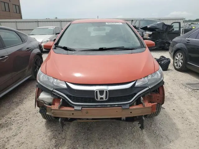 2018 HONDA FIT LX  