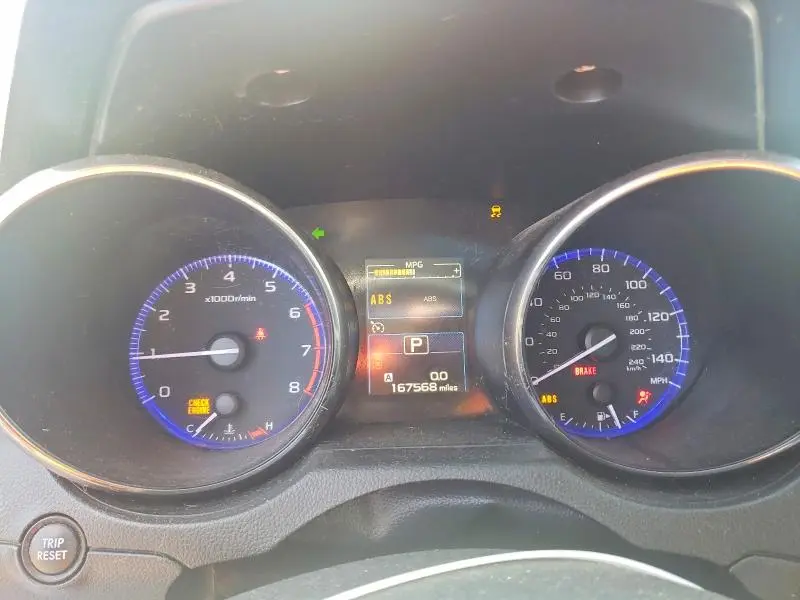2015 SUBARU LEGACY 2.5I PREMIUM  