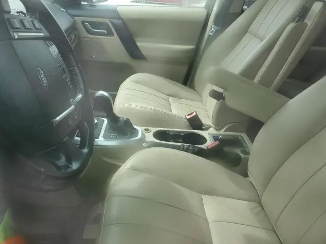 2011 LAND ROVER LR2 HSE  