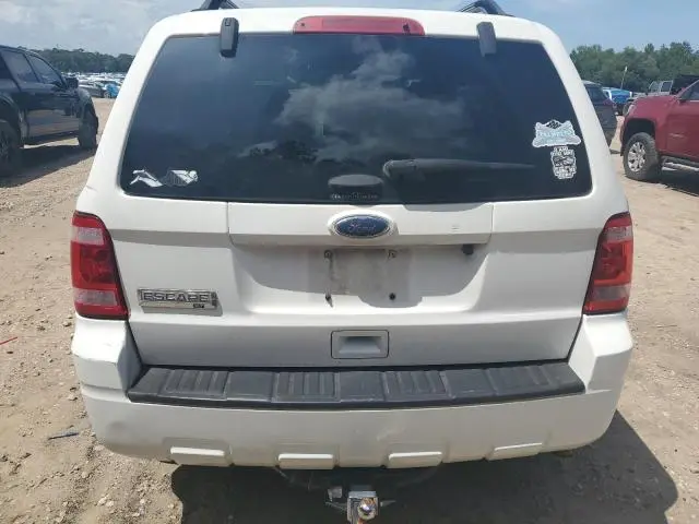 2012 FORD ESCAPE XLT  