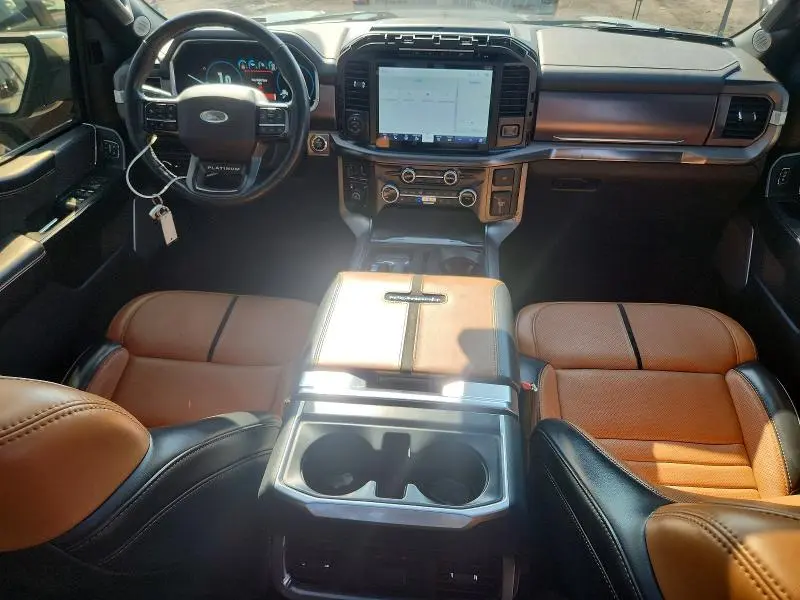 2022 FORD F150 SUPERCREW  