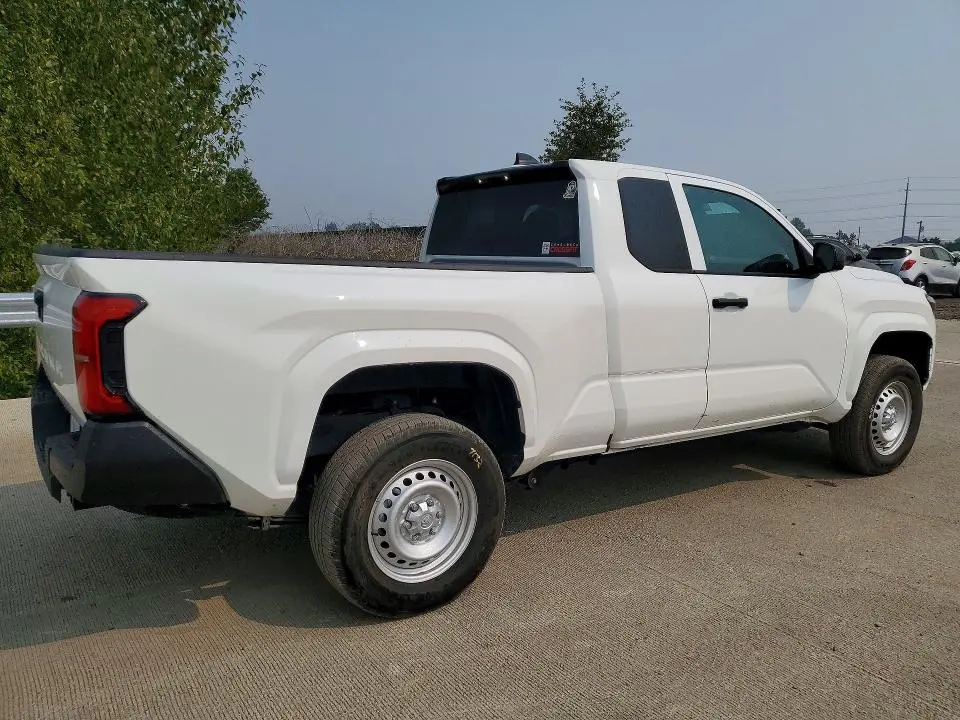 2024 TOYOTA TACOMA SR  