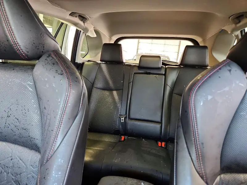 2022 TOYOTA RAV4 TRD OFF ROAD  