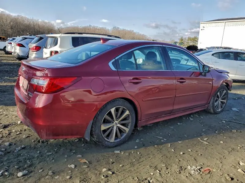 2016 SUBARU LEGACY 2.5I LIMITED  