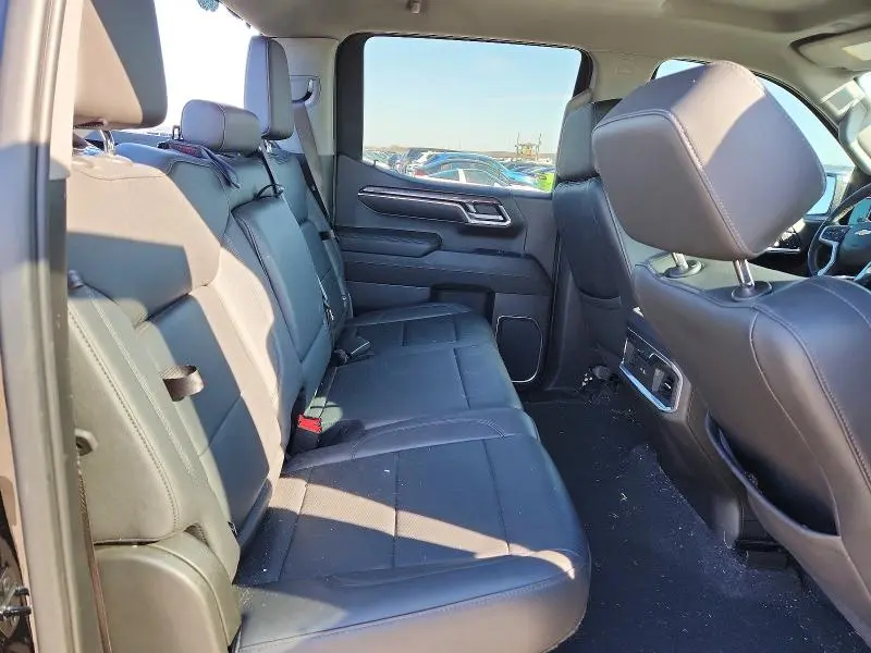 2023 CHEVROLET SILVERADO K1500 LTZ  