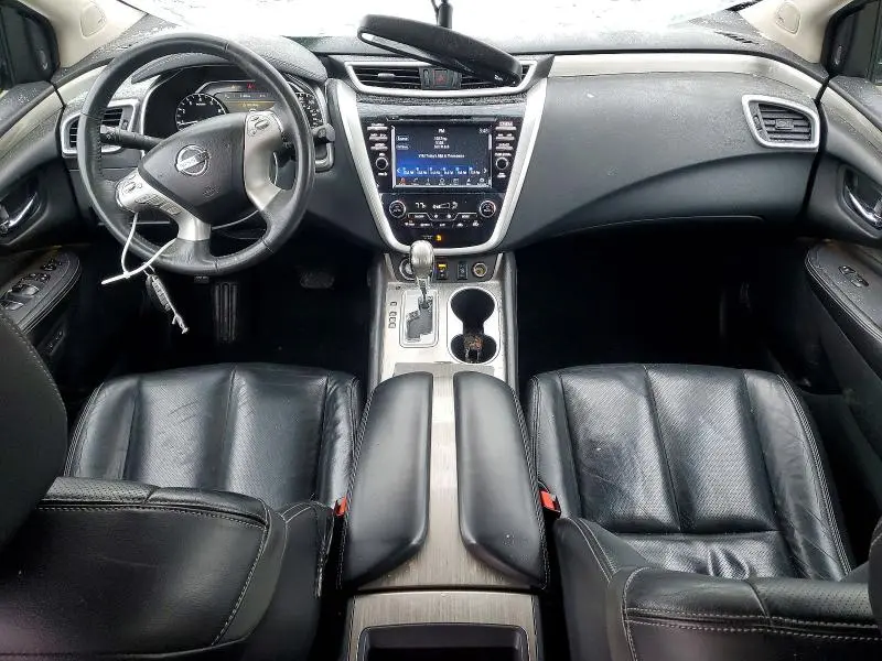 2016 NISSAN MURANO SL  