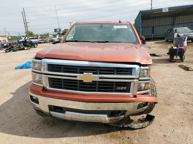 2015 CHEVROLET SILVERADO K1500 LT  