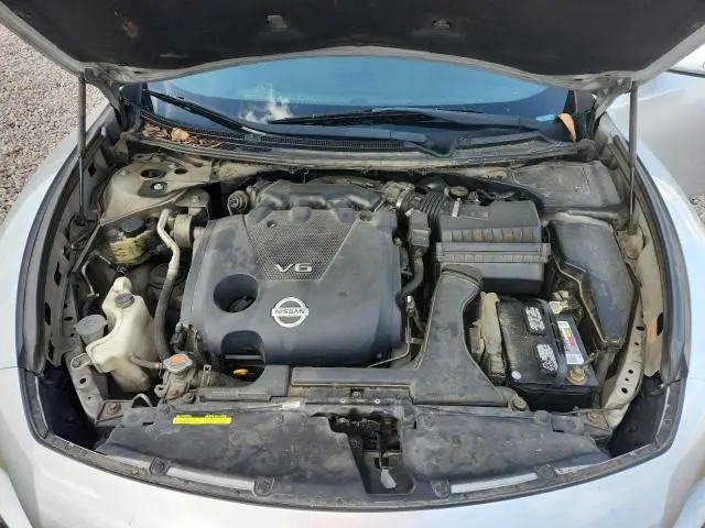 2014 NISSAN MAXIMA 3.5 SV  