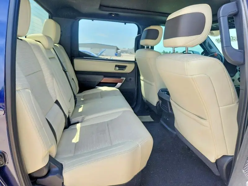 2022 TOYOTA TUNDRA 1794 EDITION  