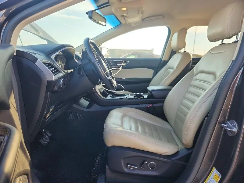 2015 FORD EDGE SEL  