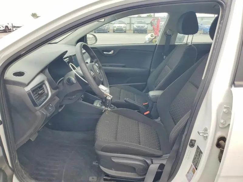2020 KIA RIO S  