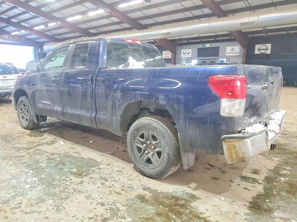 2011 TOYOTA TUNDRA GRADE  