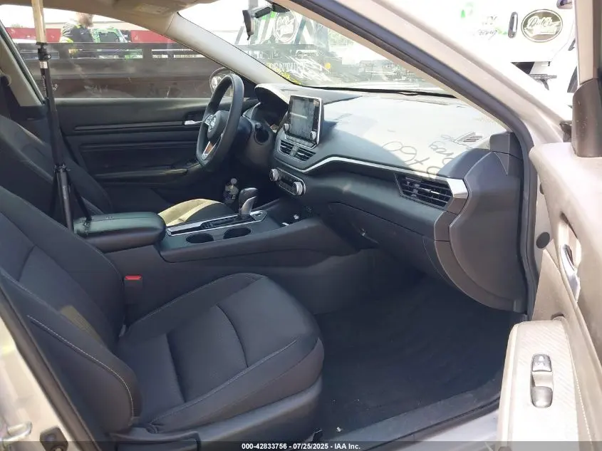 2020 NISSAN ALTIMA S FWD