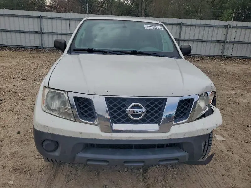 2012 NISSAN FRONTIER S  