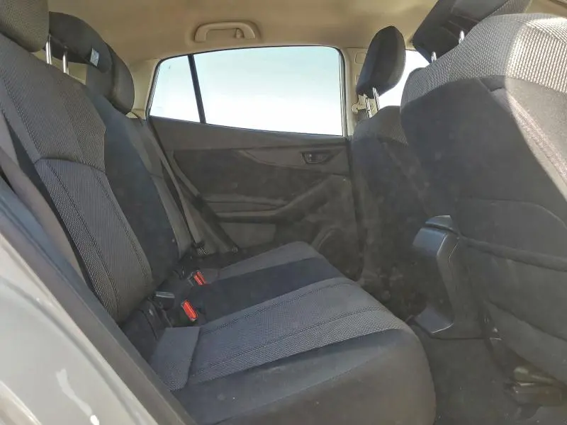 2023 SUBARU CROSSTREK   