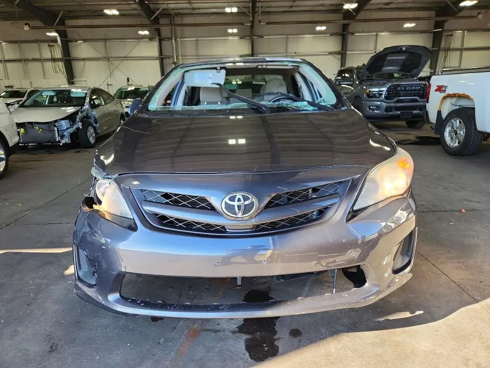 2012 TOYOTA COROLLA LE  