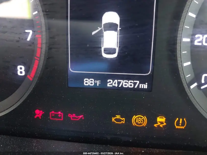 2015 HYUNDAI SONATA LIMITED