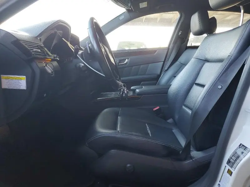 2010 MERCEDES-BENZ E 350  