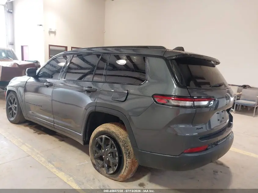 2024 JEEP GRAND CHEROKEE L ALTITUDE 4X4