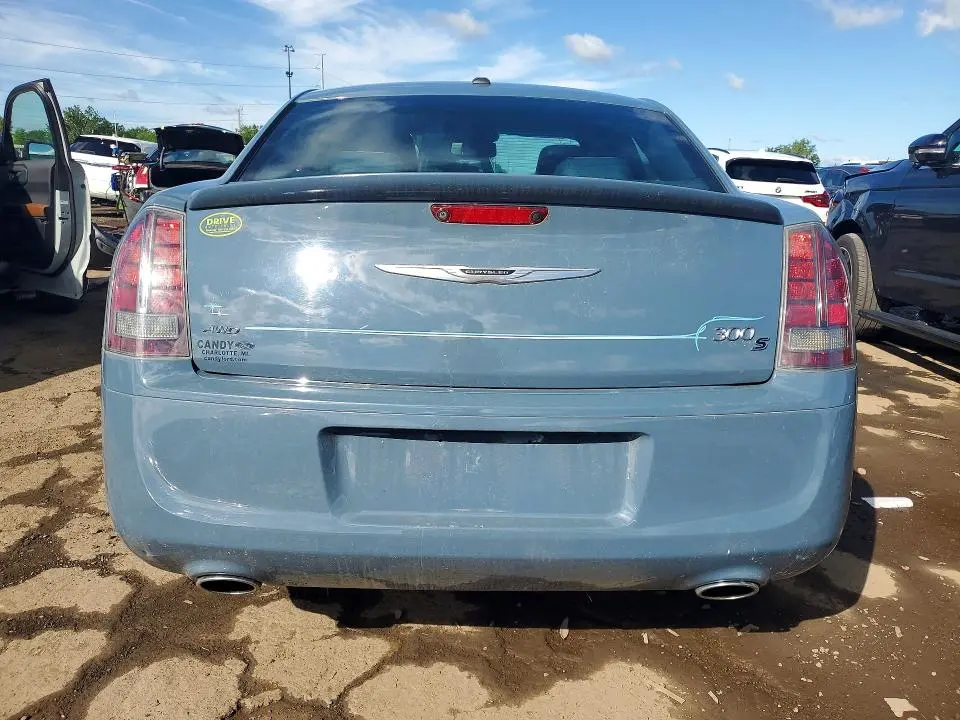2014 CHRYSLER 300 S  