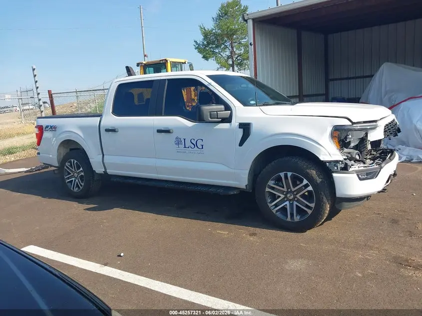 2023 FORD F-150 XL