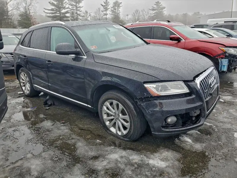 2013 AUDI Q5 PREMIUM PLUS  