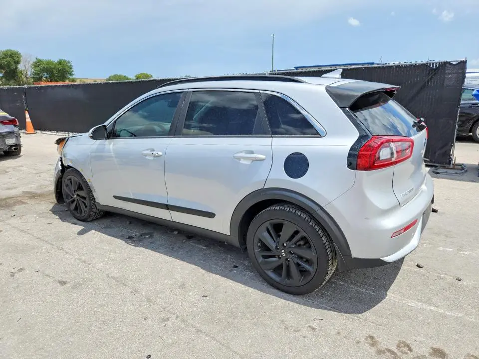 2019 KIA NIRO S TOURING  