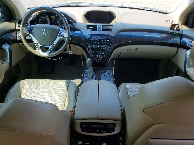 2011 ACURA MDX TECHNOLOGY  