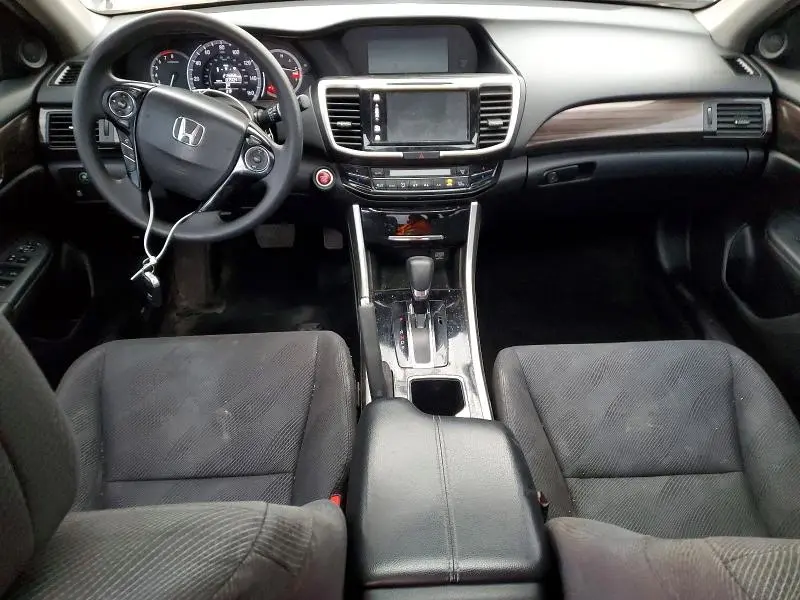 2016 HONDA ACCORD EX  