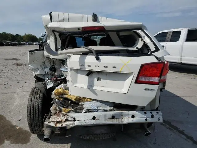 2017 DODGE JOURNEY GT  