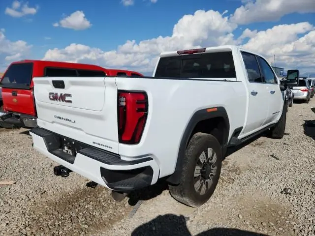2024 GMC SIERRA K2500 DENALI  