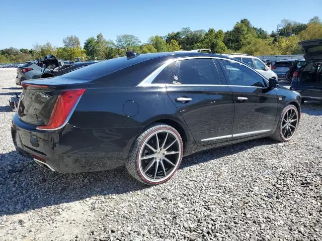 2018 CADILLAC XTS LUXURY