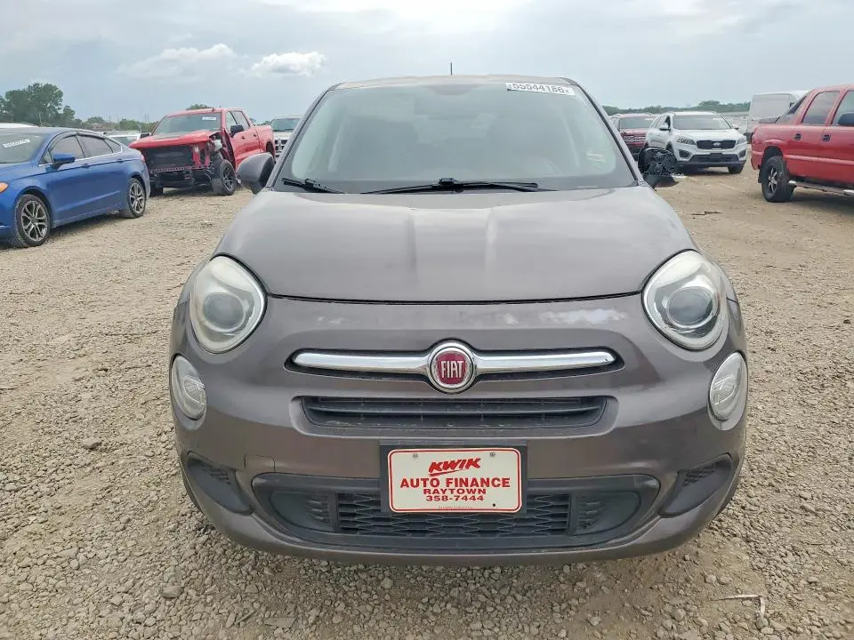 2016 FIAT 500X EASY  
