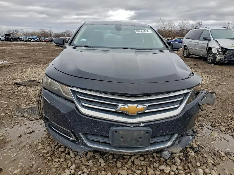 2018 CHEVROLET IMPALA LT  