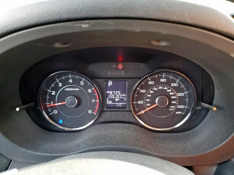 2016 SUBARU FORESTER 2.0XT TOURING  