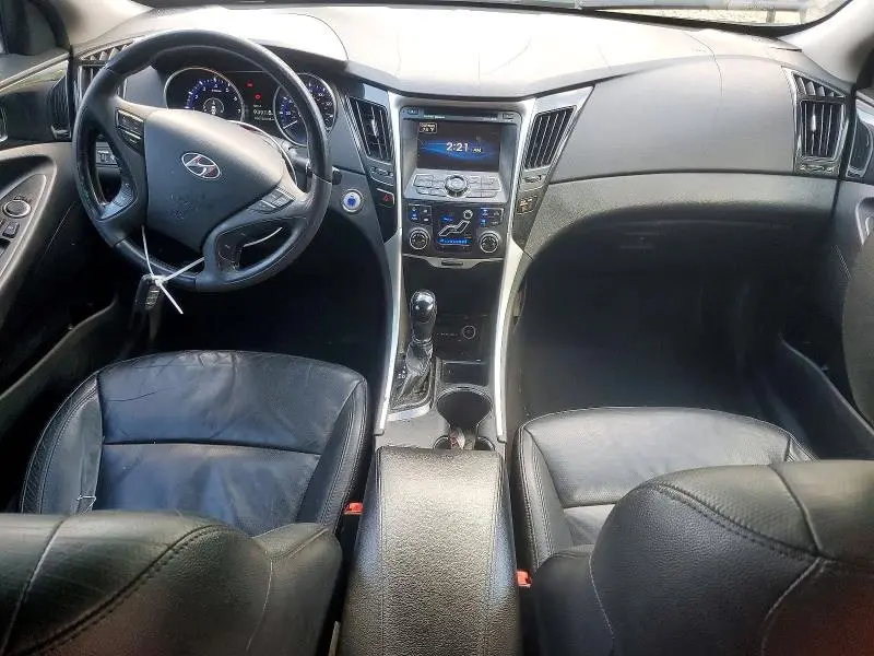2011 HYUNDAI SONATA LIMITED  